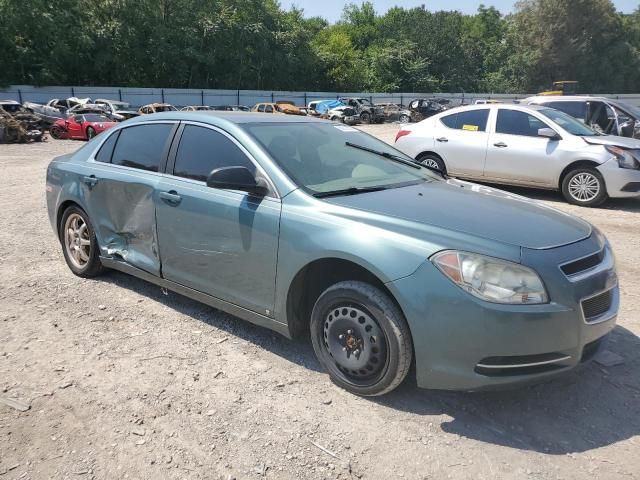 2009 Chevrolet Malibu LS