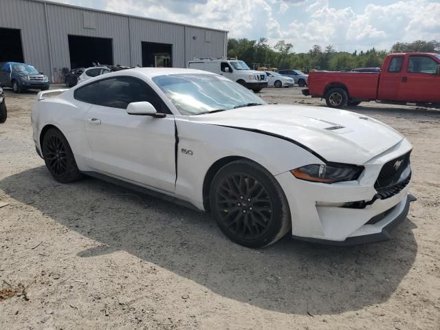 2021 Ford Mustang GT