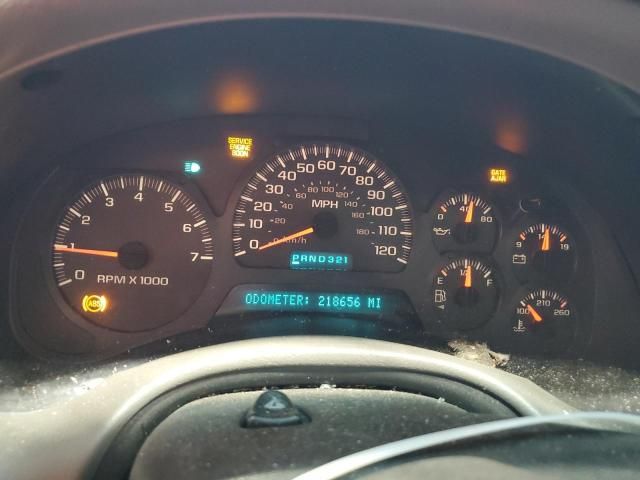 2003 Chevrolet Trailblazer EXT