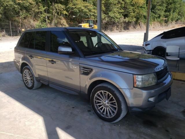 2011 Land Rover Range Rover Sport HSE