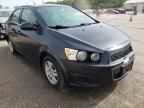 2014 Chevrolet Sonic LT