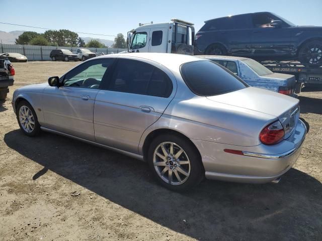 2000 Jaguar S-Type