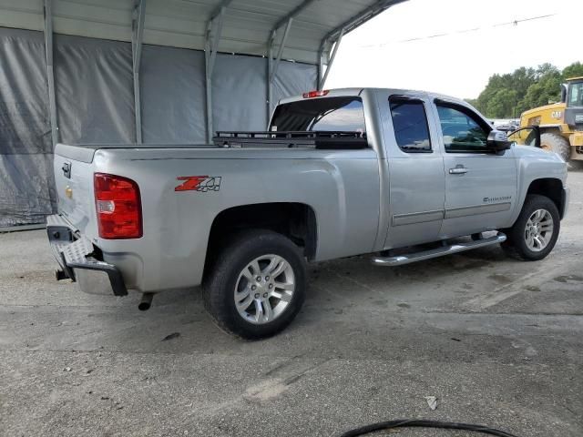 2013 Chevrolet Silverado K1500 LTZ