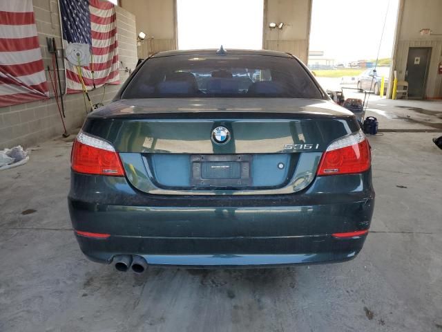 2010 BMW 535 I