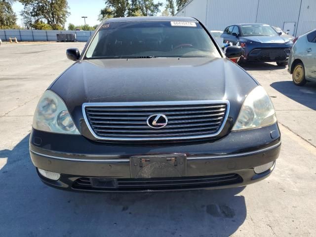 2003 Lexus LS 430