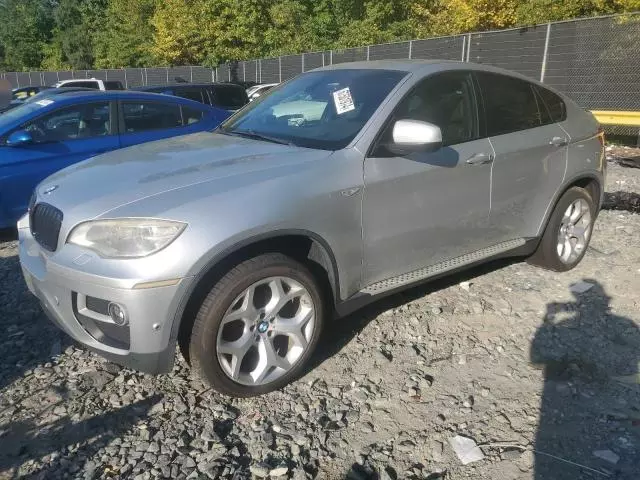 2013 BMW X6 XDRIVE35I