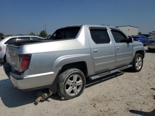 2012 Honda Ridgeline RTL