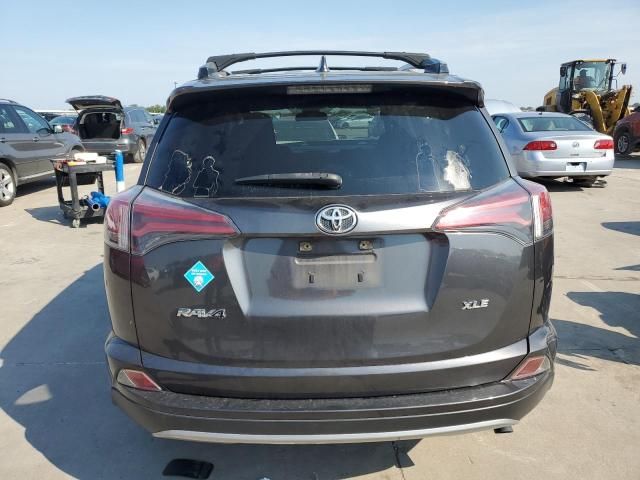 2018 Toyota Rav4 Adventure