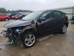 Honda hr-v salvage cars for sale: 2018 Honda HR-V LX