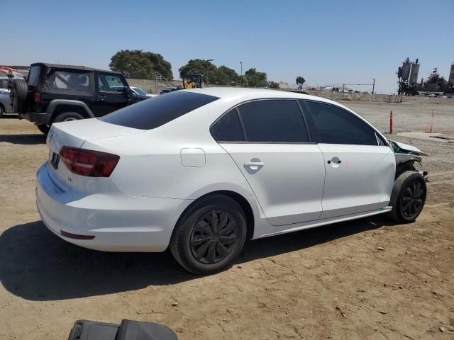 2016 Volkswagen Jetta S