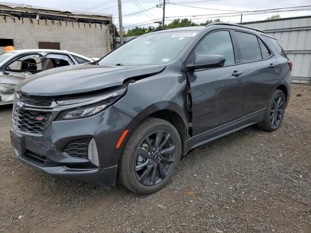 2022 Chevrolet Equinox RS