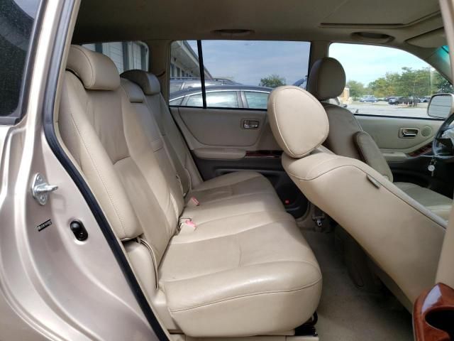 2006 Toyota Highlander Hybrid