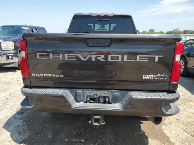 2020 Chevrolet Silverado K2500 High Country