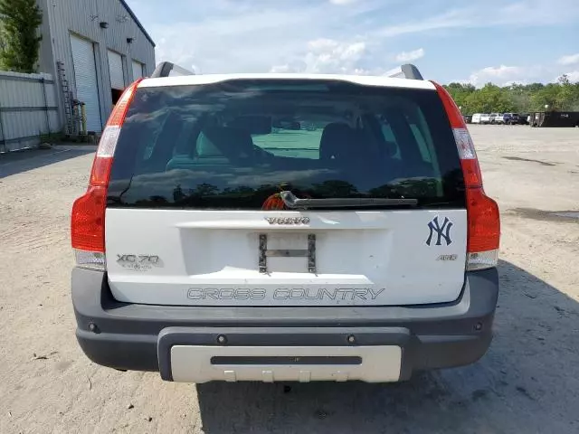 2006 Volvo XC70