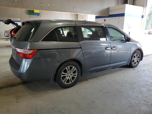 2013 Honda Odyssey EX