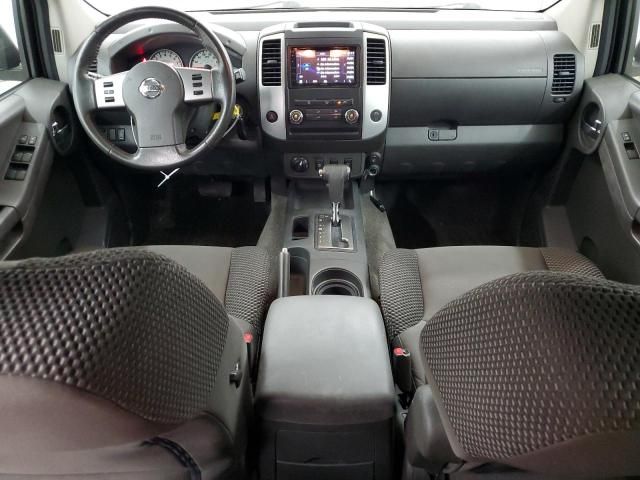 2011 Nissan Xterra OFF Road