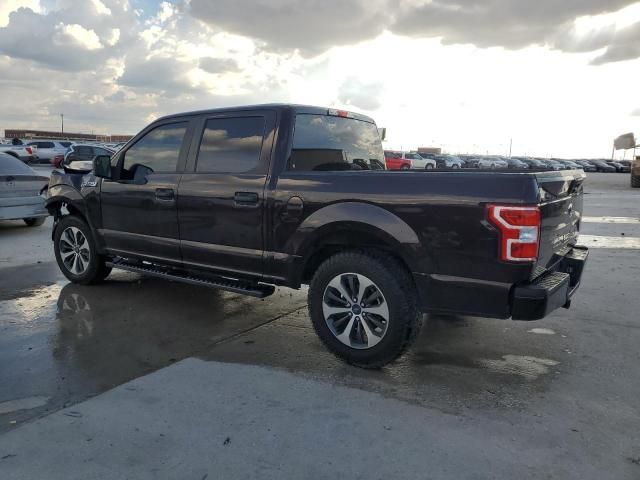 2020 Ford F150 Supercrew