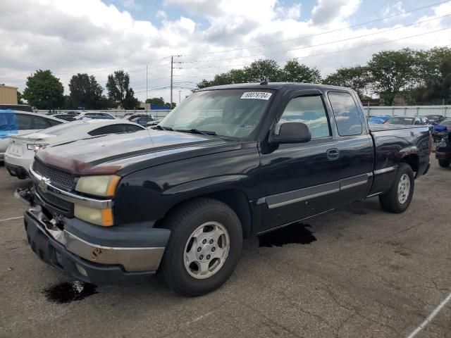 2003 Chevrolet Silverado C1500