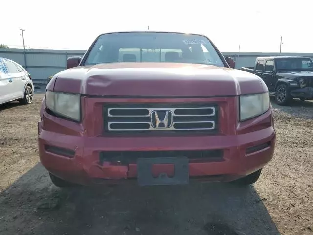 2006 Honda Ridgeline RTL