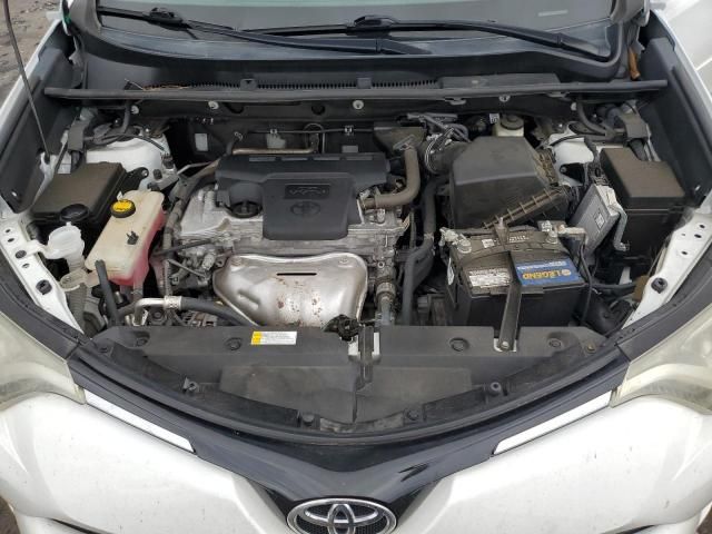 2016 Toyota Rav4 XLE