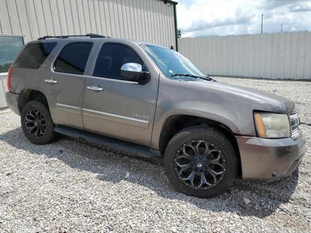 2012 Chevrolet Tahoe K1500 LTZ