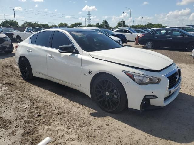 2020 Infiniti Q50 Pure