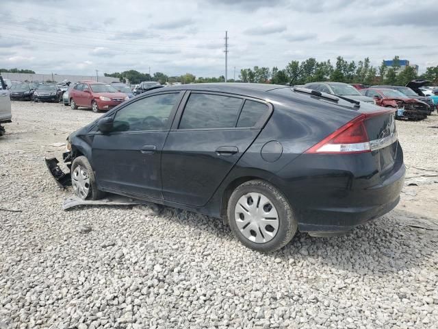 2012 Honda Insight LX