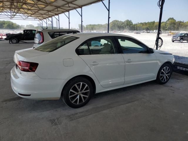 2017 Volkswagen Jetta SE