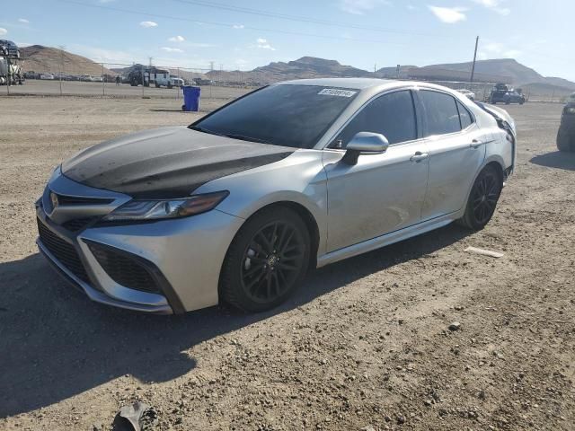 2022 Toyota Camry XSE