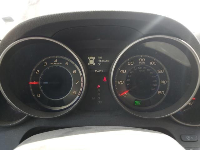 2009 Acura MDX Technology