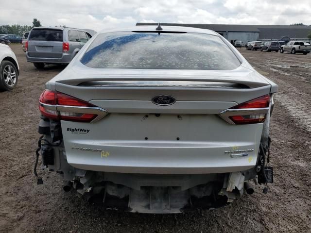 2019 Ford Fusion Titanium