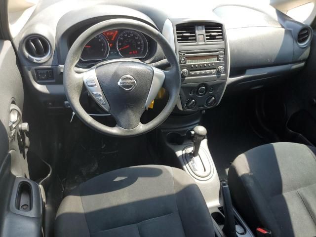 2015 Nissan Versa Note S