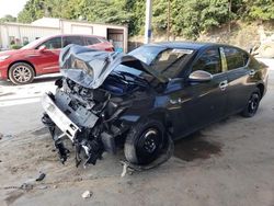 Nissan Vehiculos salvage en venta: 2020 Nissan Altima S