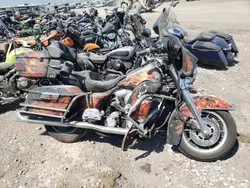 Harley-Davidson Vehiculos salvage en venta: 1995 Harley-Davidson Flhtc Ultra