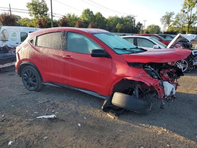 2021 Honda HR-V Sport