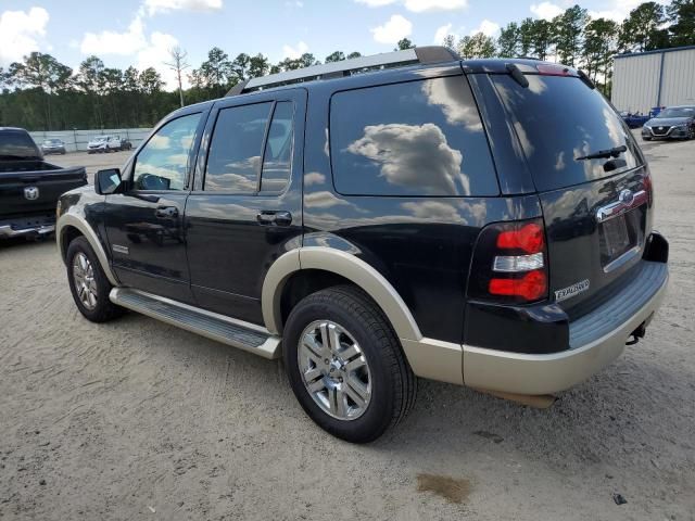 2007 Ford Explorer Eddie Bauer