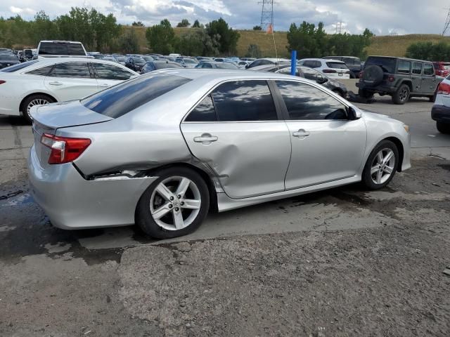 2013 Toyota Camry L