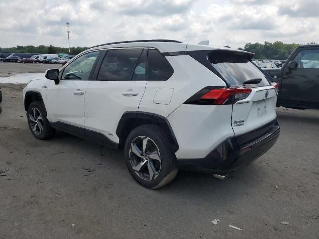 2021 Toyota Rav4 Prime SE