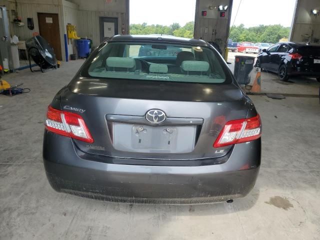 2010 Toyota Camry Base