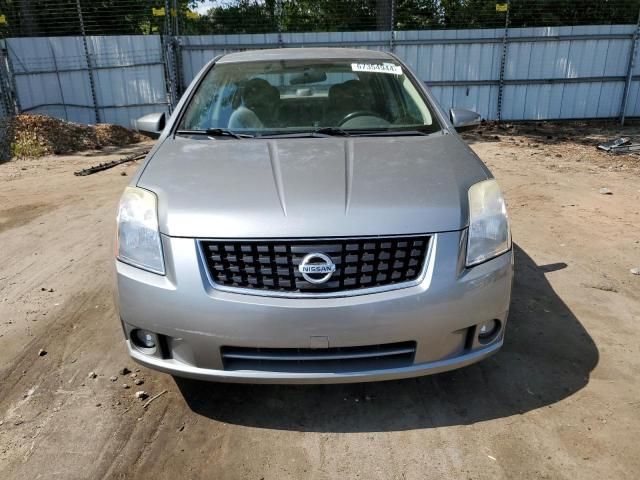 2008 Nissan Sentra 2.0