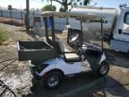 2022 Yamaha Golfcart