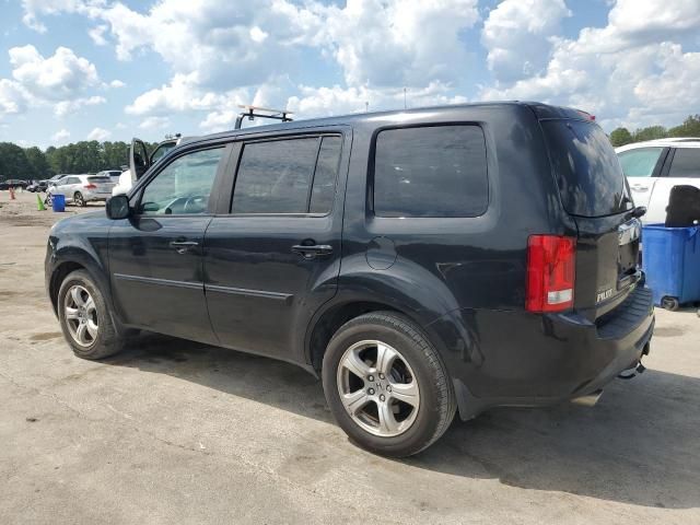 2015 Honda Pilot EXL