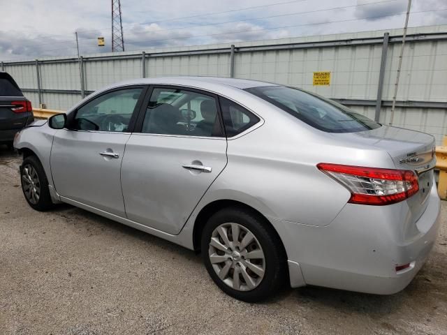 2013 Nissan Sentra S