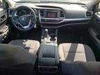 2018 Toyota Highlander LE