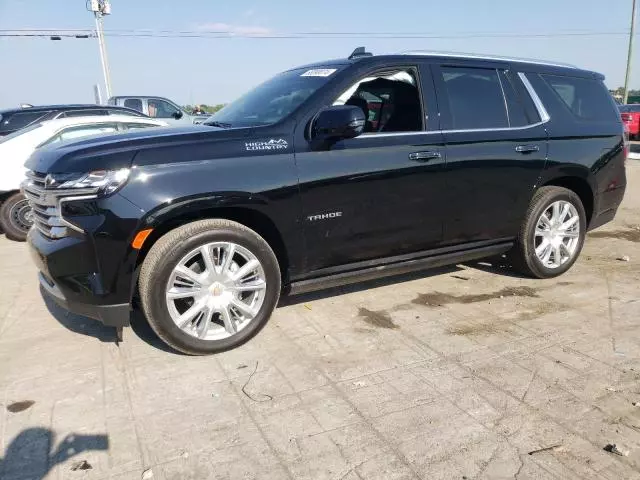 2024 Chevrolet Tahoe K1500 High Country