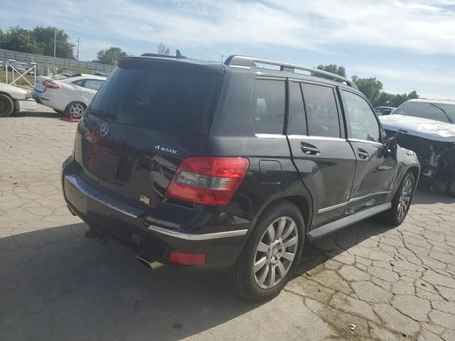 2010 Mercedes-Benz GLK 350 4matic