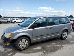 Carros con verificación Run & Drive a la venta en subasta: 2015 Dodge Grand Caravan SE