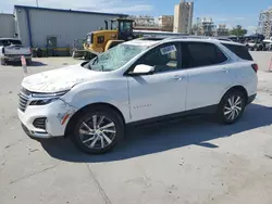 Chevrolet Vehiculos salvage en venta: 2024 Chevrolet Equinox Premiere