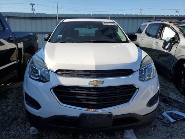 2016 Chevrolet Equinox LS