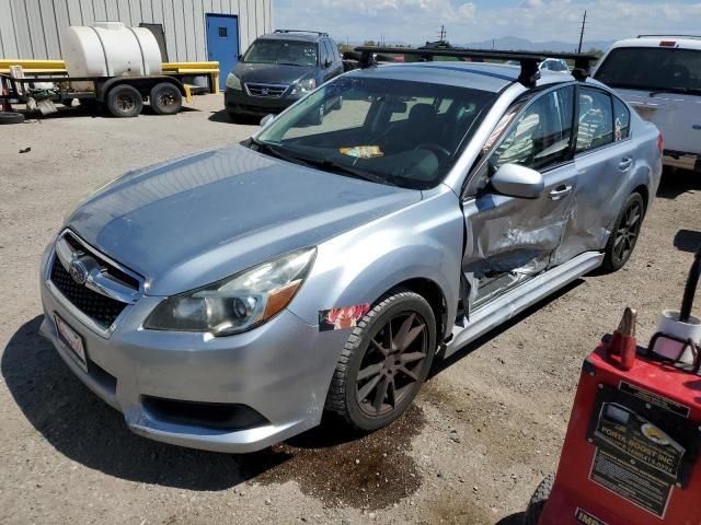 2013 Subaru Legacy 2.5I Premium